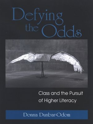 cover image of Defying the Odds